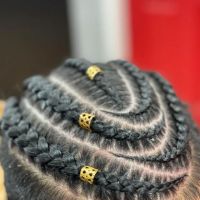 Rockstar Barbershop ico