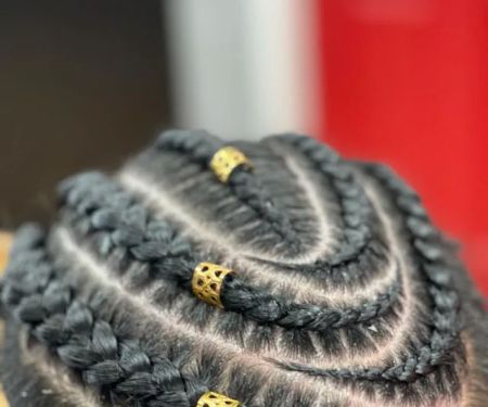 Rockstar Barbershop