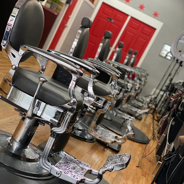 Rockstar Barbershop Picture 3