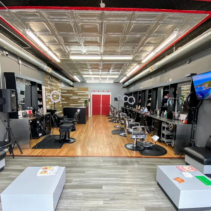 Rockstar Barbershop Picture 7