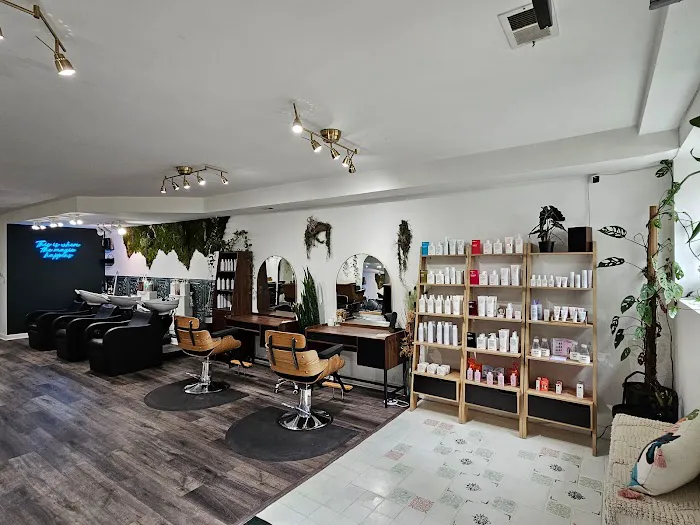 Thistle & Palm Salon Picture 2