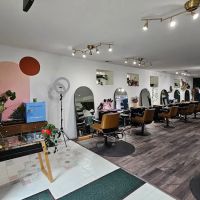 Thistle & Palm Salon ico
