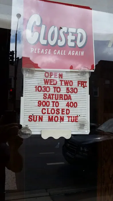 Joe's Barber Shop Picture 10