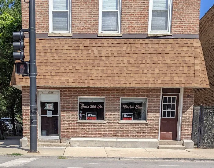 Joe's Barber Shop Picture 9