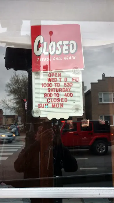 Joe's Barber Shop Picture 4