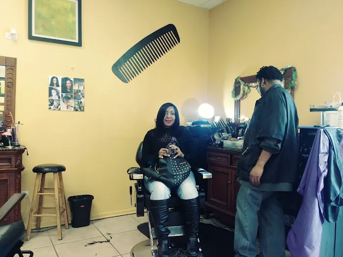 Orlando Salon Picture 1