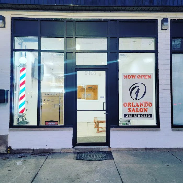 Orlando Salon Picture 10