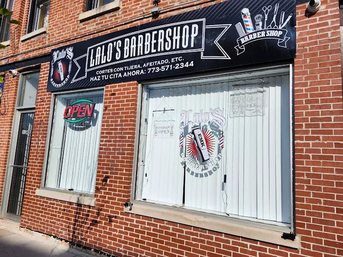 Lalo’s Barbershop Picture 5
