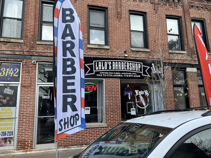 Lalo’s Barbershop Picture 3
