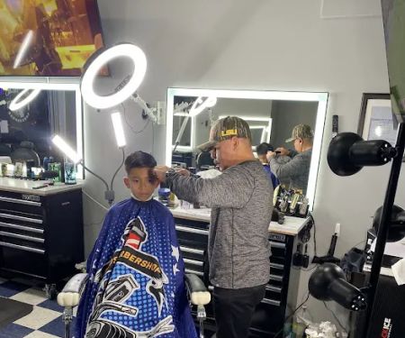 Lalo’s Barbershop