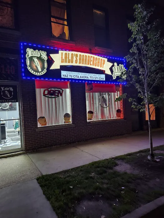 Lalo’s Barbershop Picture 9