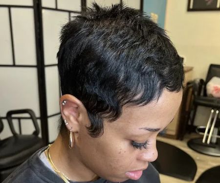 In Gods Hands Beauty Salon Inc
