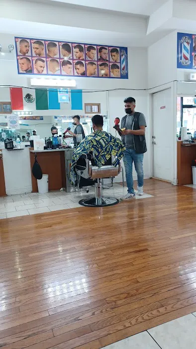 Pedro's Barber Shop & Beauty Salon Picture 1