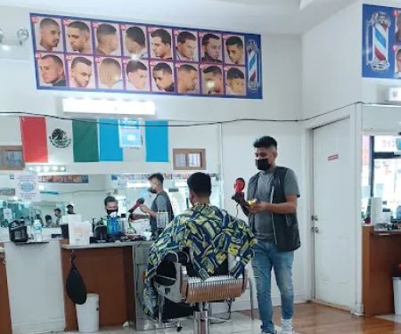 Pedro's Barber Shop & Beauty Salon