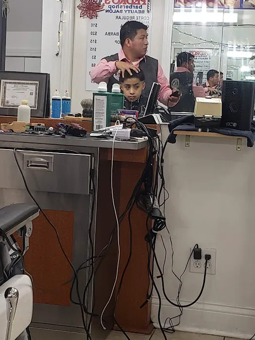 Pedro's Barber Shop & Beauty Salon Picture 5