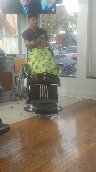 Pedro's Barber Shop & Beauty Salon Picture 3