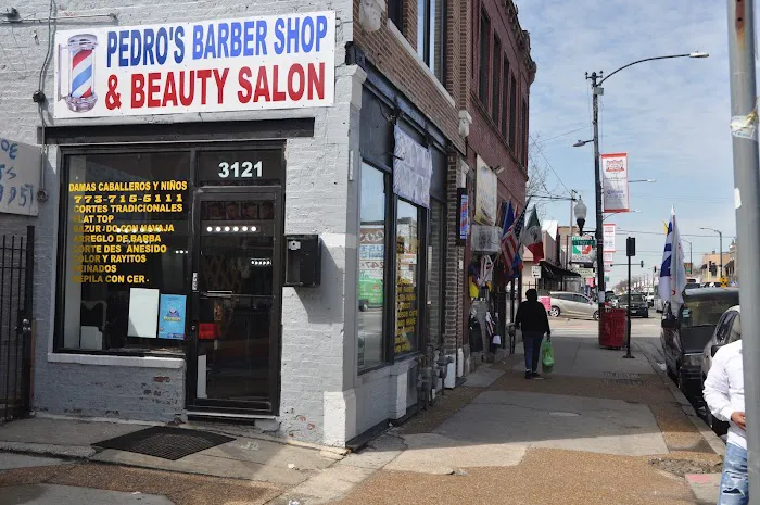 Pedro's Barber Shop & Beauty Salon Picture 6