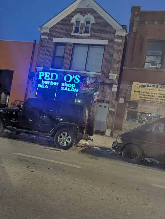 Pedro's Barber Shop & Beauty Salon Picture 10