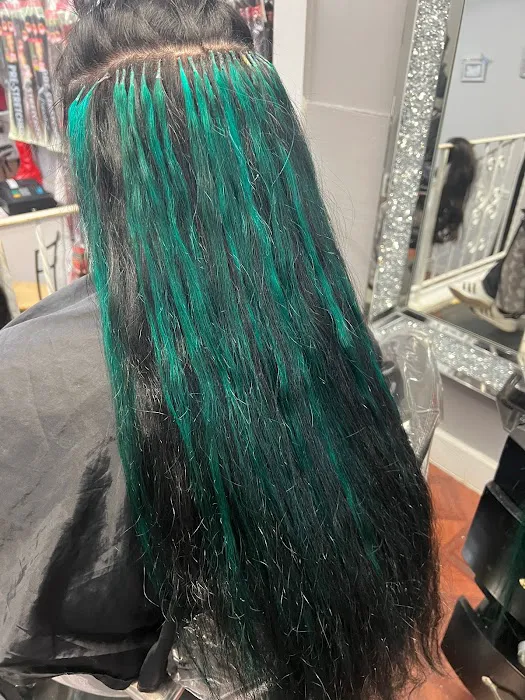 Palacio De Las Extenciones Salon Picture 3