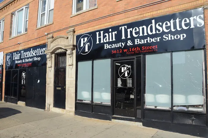 Hair Trendsetters Beauty & Barber Shop Picture 6