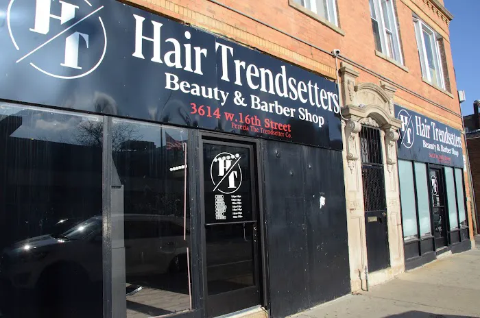 Hair Trendsetters Beauty & Barber Shop Picture 8