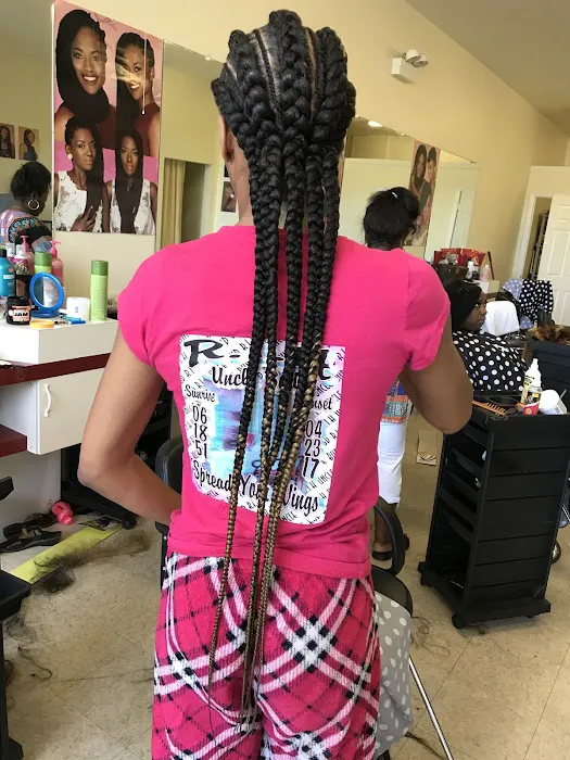 MarieK Hairbraiding Picture 8