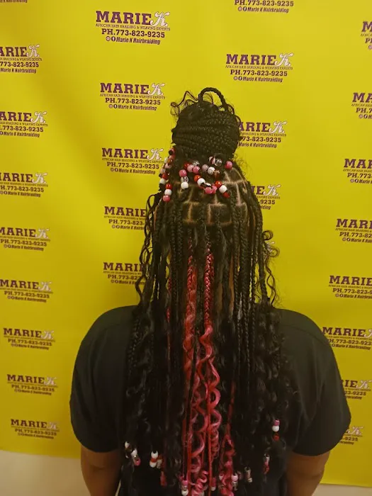 MarieK Hairbraiding Picture 3