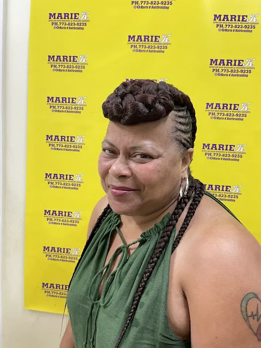 MarieK Hairbraiding Picture 6