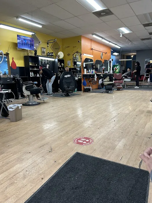 Peluqueria 5 Star Fades Estrellas Picture 5