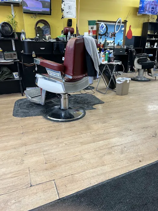 Peluqueria 5 Star Fades Estrellas Picture 4