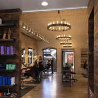 Sine Qua Non Salon ico