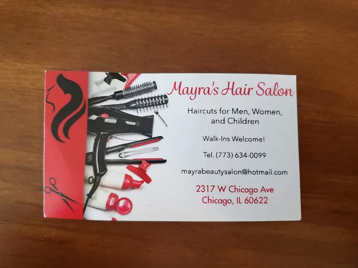 Mayra's Hair Salon Picture 2