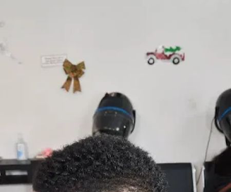 Rosa's Hair ER