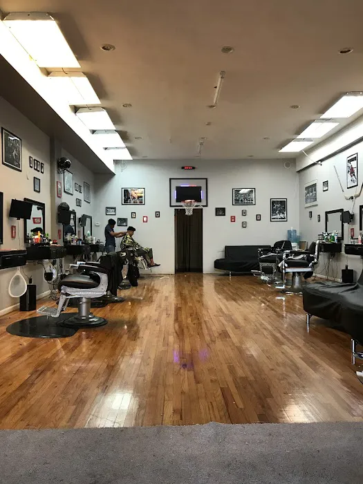 MVP Sportz Barbershop Picture 1