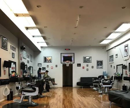 MVP Sportz Barbershop