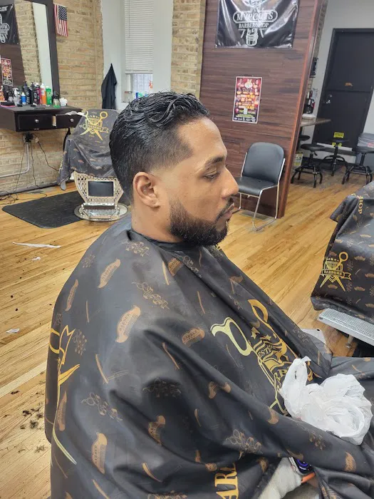 MVP Cuts Barbershop Picture 6