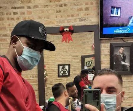 MVP Cuts Barbershop