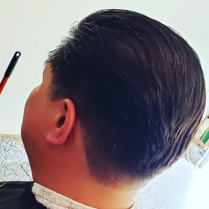 MVP Cuts Barbershop Picture 5