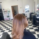 Unisex Barbershop Mor