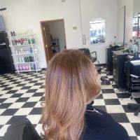 Unisex Barbershop Mor ico