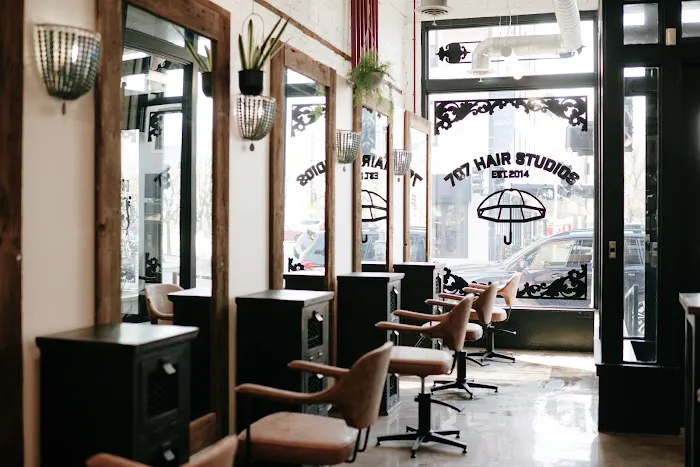 707 Hair Studios Picture 4