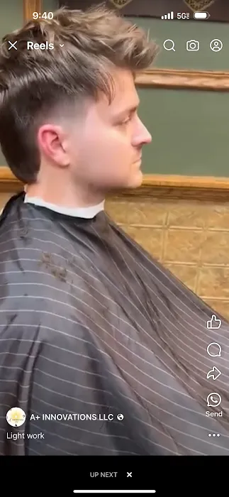 Anthony's Barbershop Picture 1