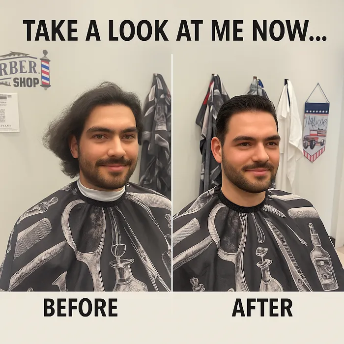 Anthony's Barbershop Picture 3