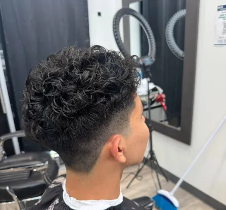 Anthony's Barbershop Picture 10