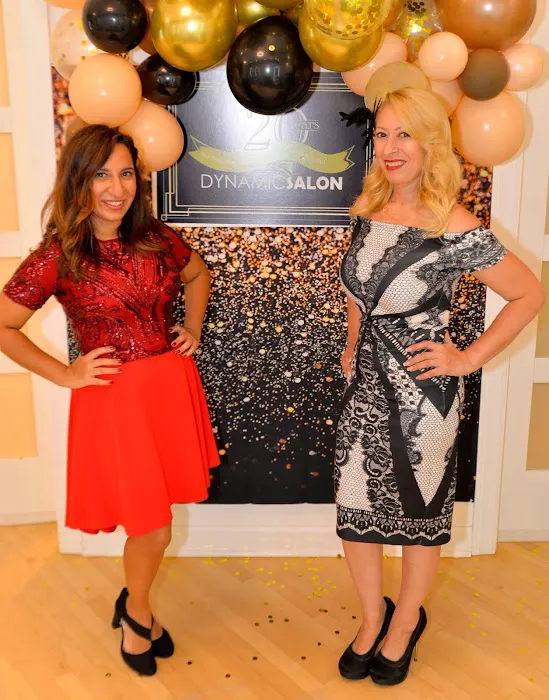 Dynamic Salon Spa Studios Picture 1