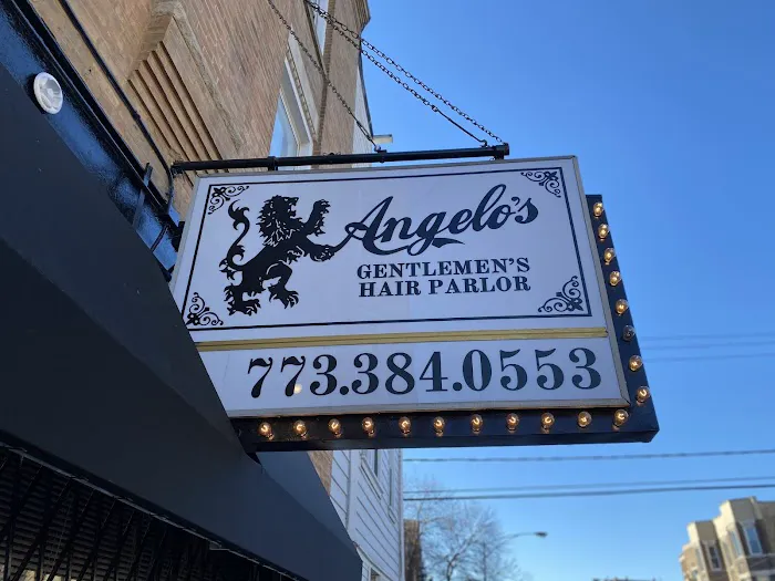 Angelo's Gentlemen's Hair Parlor Picture 1