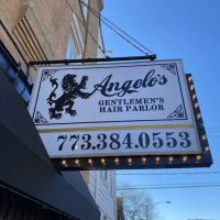 Angelo's Gentlemen's Hair Parlor ico