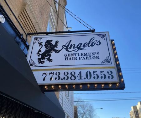 Angelo's Gentlemen's Hair Parlor