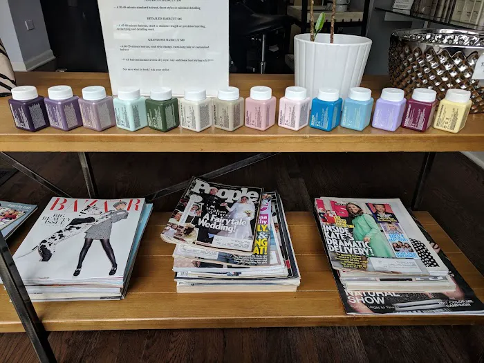 Nomobo | Chicago Hair Salon Picture 1