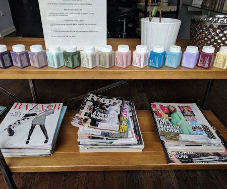 Nomobo | Chicago Hair Salon